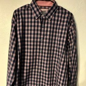 Men's dress shirt